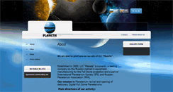 Desktop Screenshot of en.ooo-planeta.ru